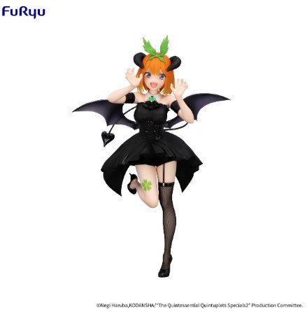 【2026/01月預購】五等分的新娘 BiCute Dark公仔 中野四葉 五等分的新娘 BiCute Dark公仔 中野四葉