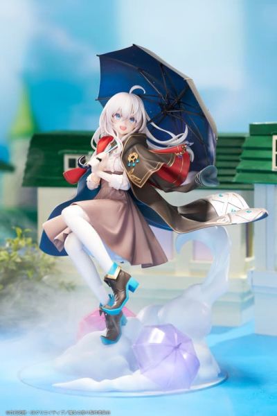 【2026/08月預購】日版1/7 PVC人形 魔女之旅 伊蕾娜 雨後晴空 1/7 PVC人形 魔女之旅 伊蕾娜 雨後晴空