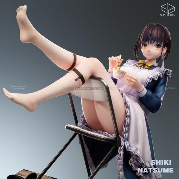 【預購】Cast Design 1/6 棗子姐 四季夏目 星光咖啡館與死神之蝶 Cast Design 1/6 棗子姐 四季夏目 星光咖啡館與死神之蝶