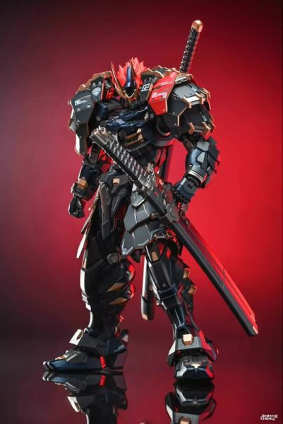 【2025/12月預購】模壽 MOSHOW 至臻級 甲斐之虎 黑金配色特別限定版 合金成品 模壽 MOSHOW 至臻級 甲斐之虎 黑金配色特別限定版 合金成品