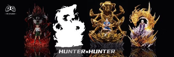 【預購】PG 1/6 桀諾·揍敵客 Hunter x Hunter全職獵人 (雙配色) PG 1/6 桀諾·揍敵客 Hunter x Hunter全職獵人 (雙配色)