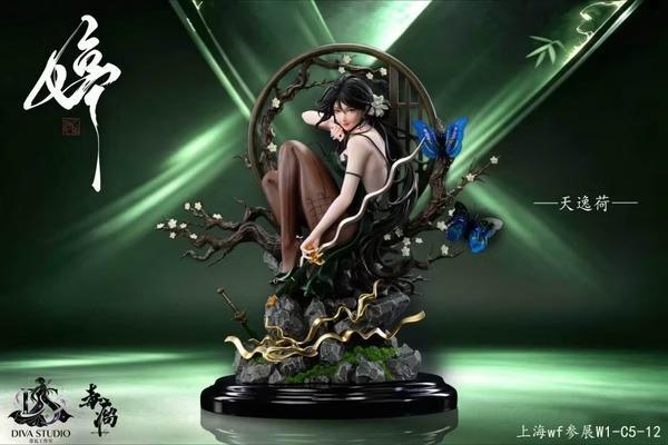 【預購】DIVA蒂瓦 1/4 天逸荷 DIVA蒂瓦 1/4 天逸荷