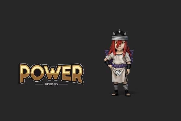 【預購】Power WCF 多由也＆鬼童丸 火影忍者 Power WCF 多由也＆鬼童丸 火影忍者