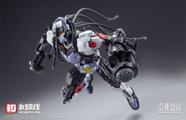 【2026/03月預購】和模線 超限零點 第三彈 拳擊手BAKI 1/100 超可動組裝模型 和模線 超限零點 第三彈 拳擊手BAKI 1/100 超可動組裝模型