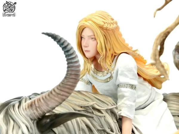 【預購】Bard 童年米凱拉 艾爾登法環 Bard 童年米凱拉 艾爾登法環