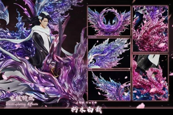 【預購】HXHENG + CHENG 1/6 白帝劍大白 朽木白哉 BLEACH死神 (雙版本) HXHENG + CHENG 1/6 白帝劍大白 朽木白哉 BLEACH死神 (雙版本)