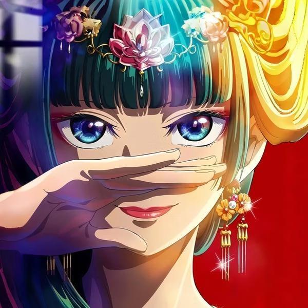 【預購】阿喵畫社《藥屋少女》裝飾畫 藥師少女的獨語 阿喵畫社《藥屋少女》裝飾畫 藥師少女的獨語