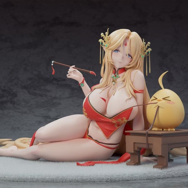 【預購】Blink 1/6 布雷斯特 碧藍航線 Blink 1/6 布雷斯特 碧藍航線