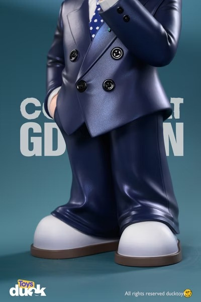 【預購】Ducktoys GD JACOB&Co 明星偶像 G-Dragon 權志龍 Ducktoys GD JACOB&Co 明星偶像 G-Dragon 權志龍