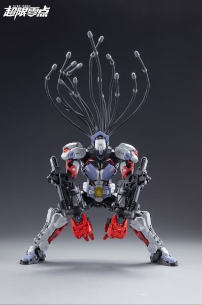 【2026/03月預購】和模線 超限零點 第三彈 拳擊手BAKI 1/100 超可動組裝模型 和模線 超限零點 第三彈 拳擊手BAKI 1/100 超可動組裝模型