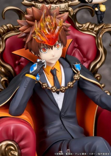 【2027/09月預購】日版 家庭教師HITMAN REBORN! 澤田綱吉＆里包恩 模型 家庭教師HITMAN REBORN! 澤田綱吉＆里包恩 模型