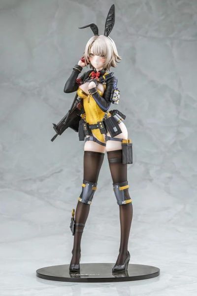【2027/05月預購】1/7 少女前線2 追放 維克托 戰地兔影Ver. PVC 1/7 少女前線2 追放 維克托 戰地兔影Ver. PVC