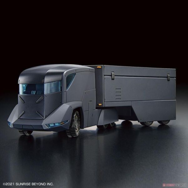【現貨】境界戰機 HG 1/72 特大型裝甲特殊運輸車 境界戰機 HG 1/72 特大型裝甲特殊運輸車
