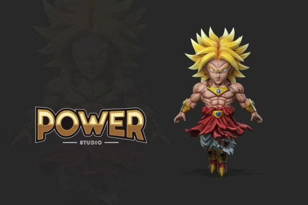 【預購】Power WCF 超賽布羅利 七龍珠 Power WCF 超賽布羅利 七龍珠