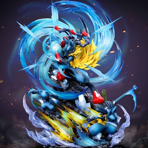 【預購】Phoenix不死鳥 路卡利歐 寶可夢神奇寶貝 Phoenix不死鳥 路卡利歐 寶可夢神奇寶貝