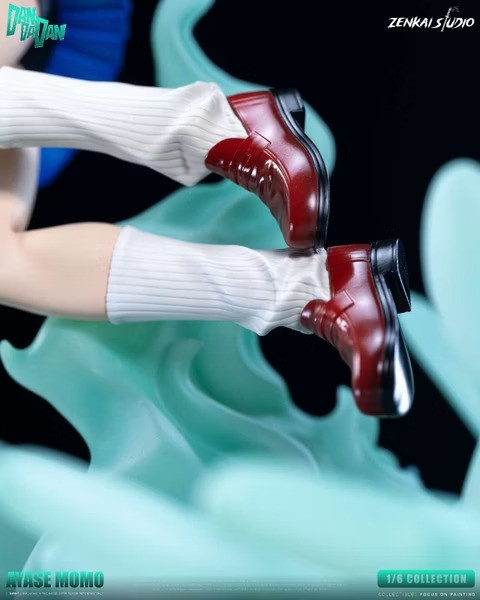 【預購】Zenkai 1/6 綾瀨桃 小桃 膽大黨 Zenkai 1/6 綾瀨桃 小桃 膽大黨