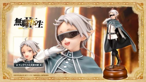 【2026/07月預購】1/8 無職轉生 到了異世界就拿出真本事 菲茲人形 PVC 1/8 無職轉生 到了異世界就拿出真本事 菲茲人形 PVC