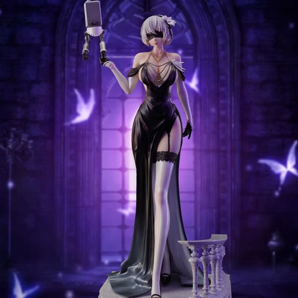 【預購】Caren 尼爾 2B 尼爾 Caren 尼爾 2B 尼爾