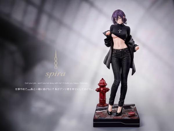 【預購】Spira 1/6 & 1/4 蕾塞 蕾潔 鏈鋸人 (雙比例) Spira 1/6 & 1/4 蕾塞 蕾潔 鏈鋸人 (雙比例)