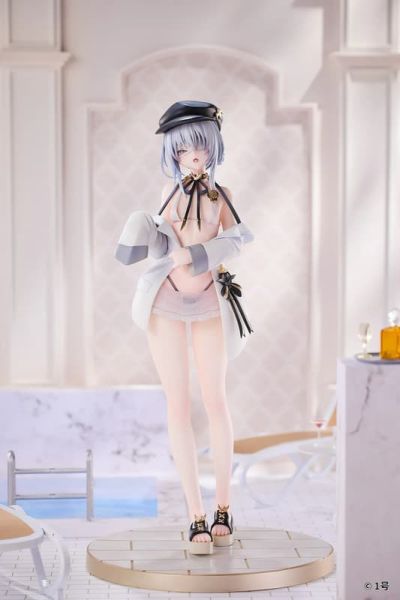 【2026/06月預購】日版1/6 PVC人形 一寸見葉一 泳裝ver. 普通版 1/6 PVC人形 一寸見葉一 泳裝ver. 普通版