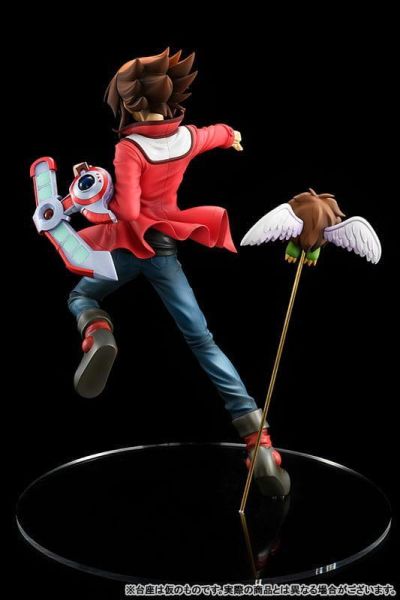 【2027/03月預購】日版 1/7 PVC 遊戲王 怪獸對決GX 遊城十代 1/7 PVC 遊戲王 怪獸對決GX 遊城十代