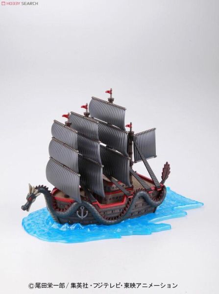 【現貨】航海王 偉大船艦 #09 多拉格座艦 航海王 偉大船艦 #09 多拉格座艦