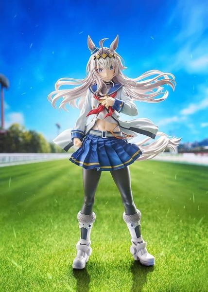 【2026/08月購】1/7 賽馬娘 灰髮灰姑娘 小栗帽 1/7 賽馬娘 灰髮灰姑娘 小栗帽