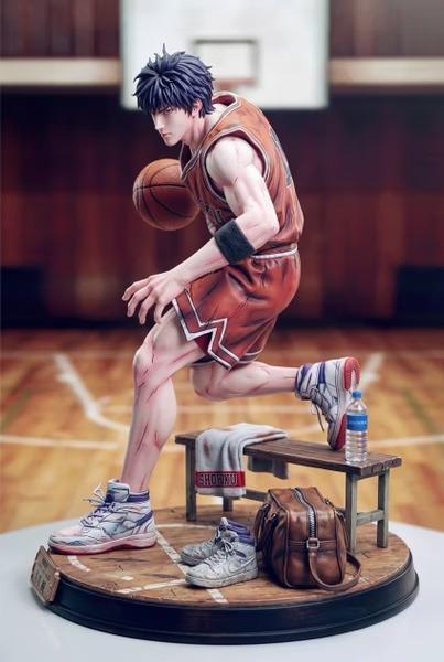 【預購】飛人社 1/4 & 1/6 湘北王牌 流川楓 灌籃高手 飛人社 1/4 & 1/6 湘北王牌 流川楓 灌籃高手