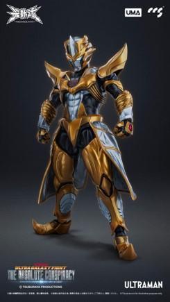 【2026/05月預購】CCSTOYS 超人力霸王 阿布索留特·塔爾塔洛斯 可動 CCSTOYS 超人力霸王 阿布索留特·塔爾塔洛斯 可動