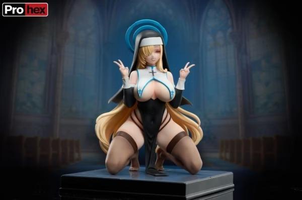 【預購】Prohex 1/6 修女小奈 蔚藍檔案 Prohex 1/6 修女小奈 蔚藍檔案