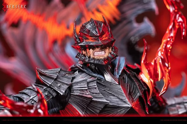 【預購】BBA + SY 1/4 & 1/6 黑色劍士 格斯 Guts 黑劍士 烙印勇士 劍風傳奇共鳴系列 第一彈 (雙版本) BBA + SY 1/4 & 1/6 黑色劍士 格斯 Guts 黑劍士 烙印勇士 劍風傳奇共鳴系列 第一彈 (雙版本)