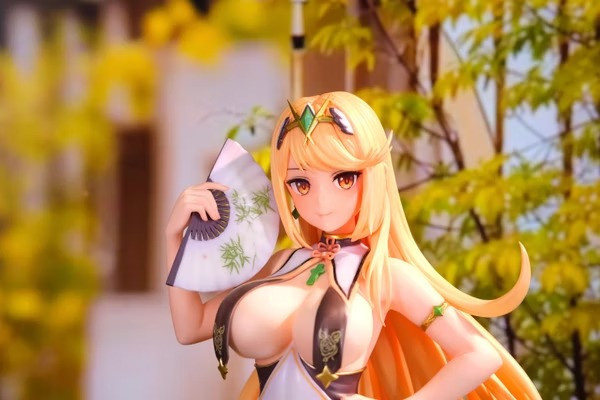 【預購】東方人型 光Hikari 旗袍版 異度神劍 (雙版本) 東方人型 光Hikari 旗袍版 異度神劍 (雙版本)