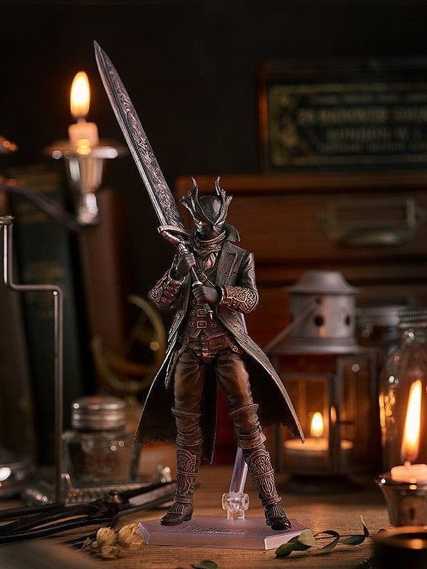 【2027/05月預購】figma 獵人 遠古獵人版 figma 獵人 遠古獵人版
