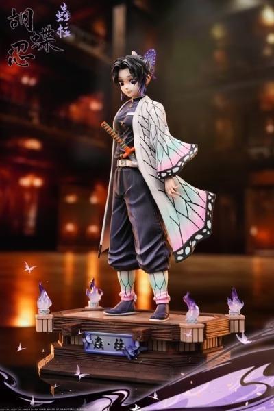 【預購】夯工作室 蟲柱 胡蝶忍 鬼滅之刃 夯工作室 蟲柱 胡蝶忍 鬼滅之刃