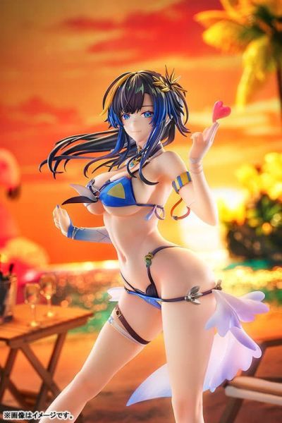 【2026/08月預購】1/7 塵白禁域 凱茜婭 沐浪倦姿 泳裝Ver. 1/7 塵白禁域 凱茜婭 沐浪倦姿 泳裝Ver.
