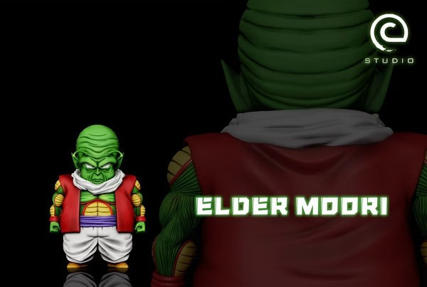 【預購】C-STUDIO WCF 二長老 七龍珠那美克星篇 C-STUDIO WCF 二長老 七龍珠那美克星篇