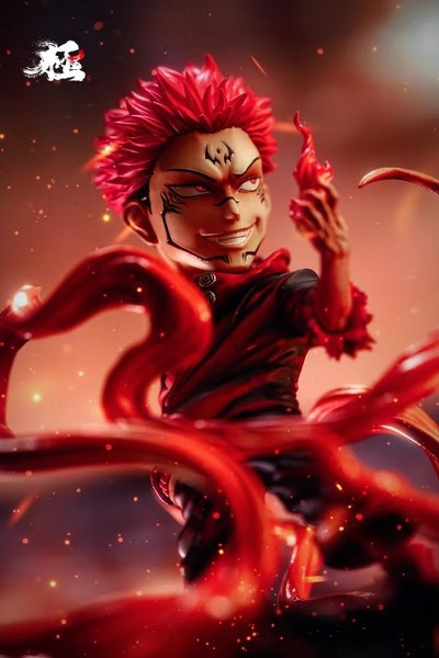 【預購】極之番 WCF 小小兩面宿儺 咒術迴戰第一彈 極之番 WCF 小小兩面宿儺 咒術迴戰第一彈