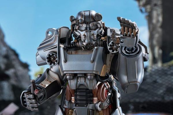 【2027/04月預購】PLAMATEA T-60 動力裝甲 PLAMATEA T-60 動力裝甲