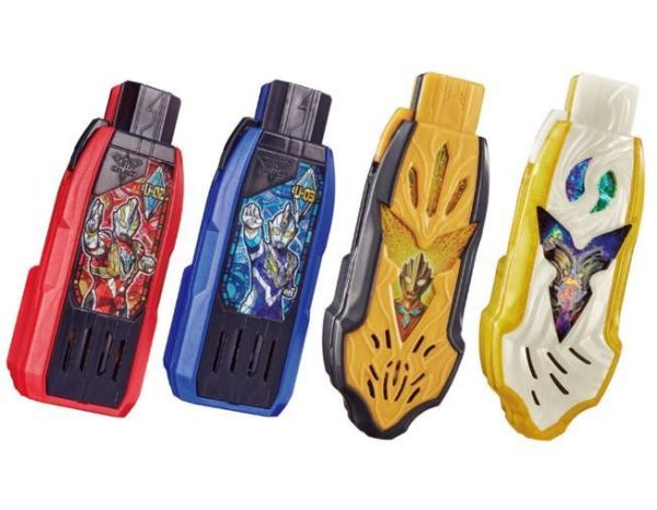 【2026/05月預購】超人力霸王特利卡 SUPER BEST DX GUTS 鑰匙套組 超人力霸王特利卡 SUPER BEST DX GUTS 鑰匙套組