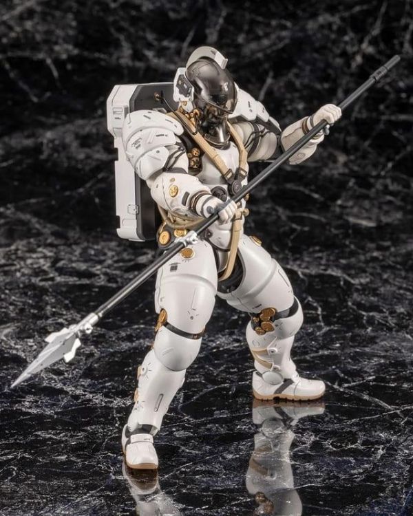 【2027/03月預購】壽屋 × Kojima Productions小島工作室  LUDENS 組裝模型 (KP786) 壽屋 × Kojima Productions小島工作室  LUDENS 組裝模型 (KP786)