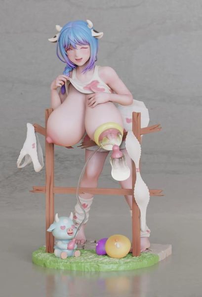 【2026/12預購】日版1/6 PVC人形 歌舞團COSPLAY 餵牛 1/6 PVC人形 歌舞團COSPLAY 餵牛