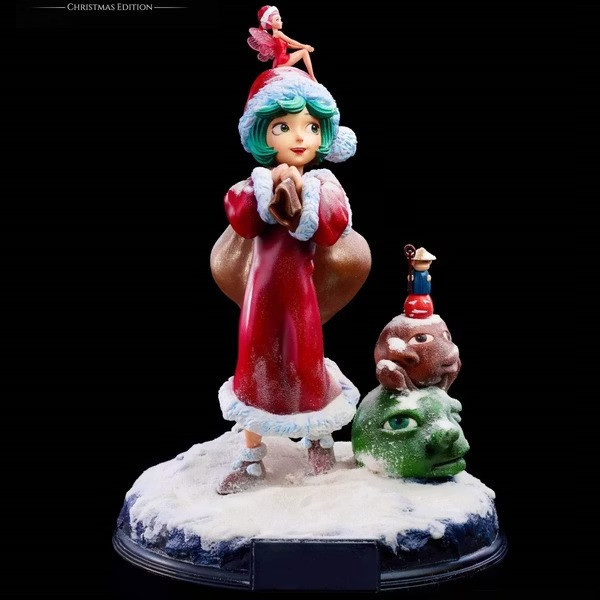 【預購】AT + BIHS 1/4 史爾基的聖誕禮物 烙印勇士 劍風傳奇 AT + BIHS 1/4 史爾基的聖誕禮物 烙印勇士 劍風傳奇