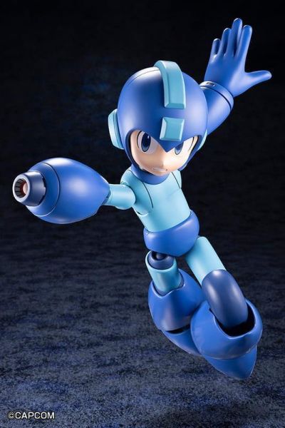 【2026/11月預購】GRANDE SCALE 大型比例 洛克人 -洛克人 11 Ver.- 組裝模型 GRANDE SCALE 大型比例 洛克人 -洛克人 11 Ver.- 組裝模型