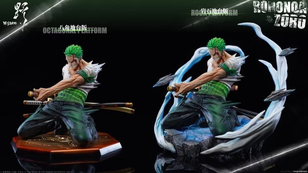 【預購】野YE 獅子歌歌·索隆 航海王 海賊王 野YE 獅子歌歌·索隆 航海王 海賊王