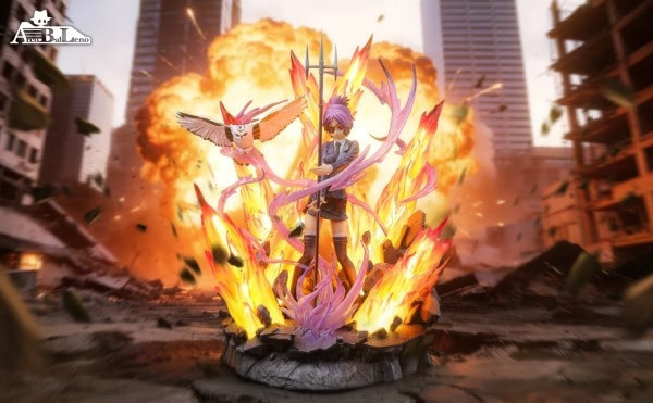 【預購】Arcobaleno 1/6 庫洛姆美少女 家教未來篇共鳴第三彈 Arcobaleno 1/6 庫洛姆美少女 家教未來篇共鳴第三彈