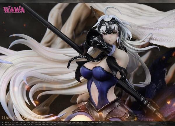 【預購】WAWA 黑貞德 Fate/Grand Order(FGO) WAWA 黑貞德 Fate/Grand Order(FGO)