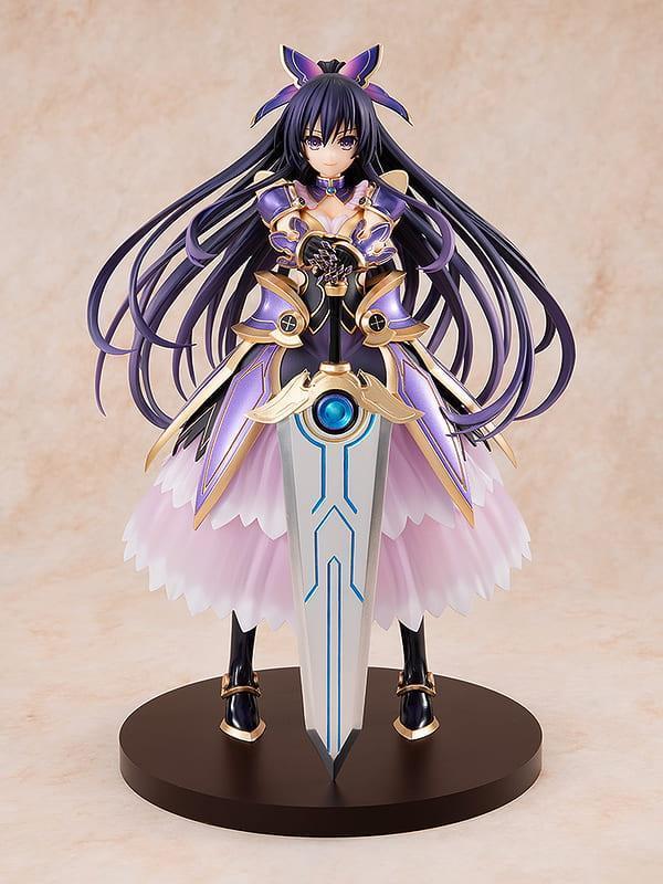 【2027/01月預購】1/7《約會大作戰DATE A LIVE》Fantasia 30週年紀念企劃 夜刀神十香 靈裝Ver.（改版外盒） 1/7《約會大作戰DATE A LIVE》Fantasia 30週年紀念企劃 夜刀神十香 靈裝Ver.（改版外盒）