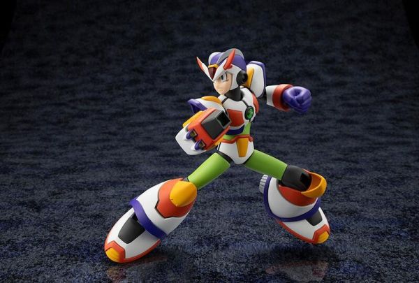 【現貨】壽屋 1/12 洛克人X MAX裝甲 三角閃電ver. KP654(模型) 壽屋 1/12 洛克人X MAX裝甲 三角閃電ver. KP654(模型)