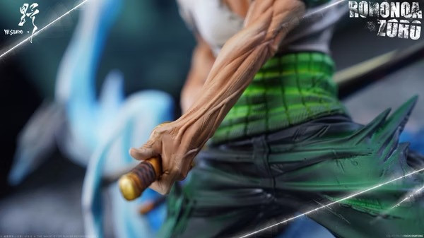 【預購】野YE 獅子歌歌·索隆 航海王 海賊王 野YE 獅子歌歌·索隆 航海王 海賊王