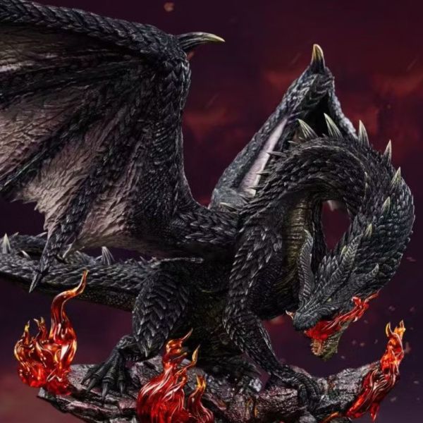 【預購】S6 黑龍 魔物獵人 S6 黑龍 魔物獵人